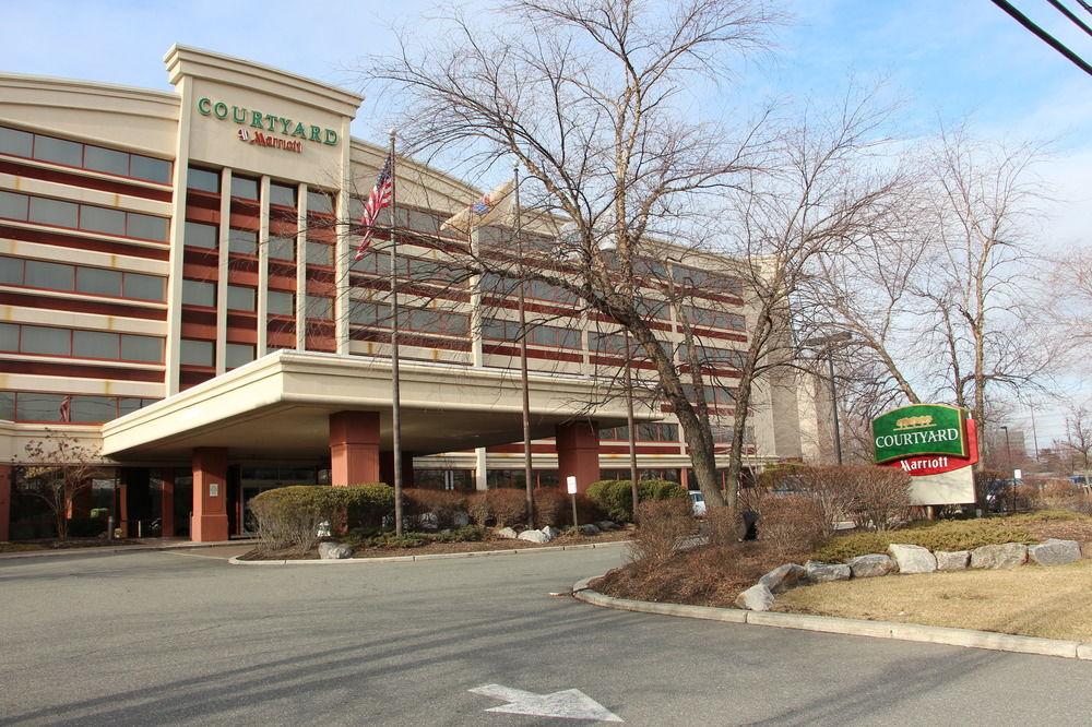 Courtyard By Marriott Lyndhurst/Meadowlands Exterior foto